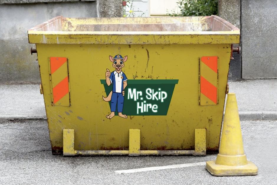 Mr Skip Hire | Melbourne VIC