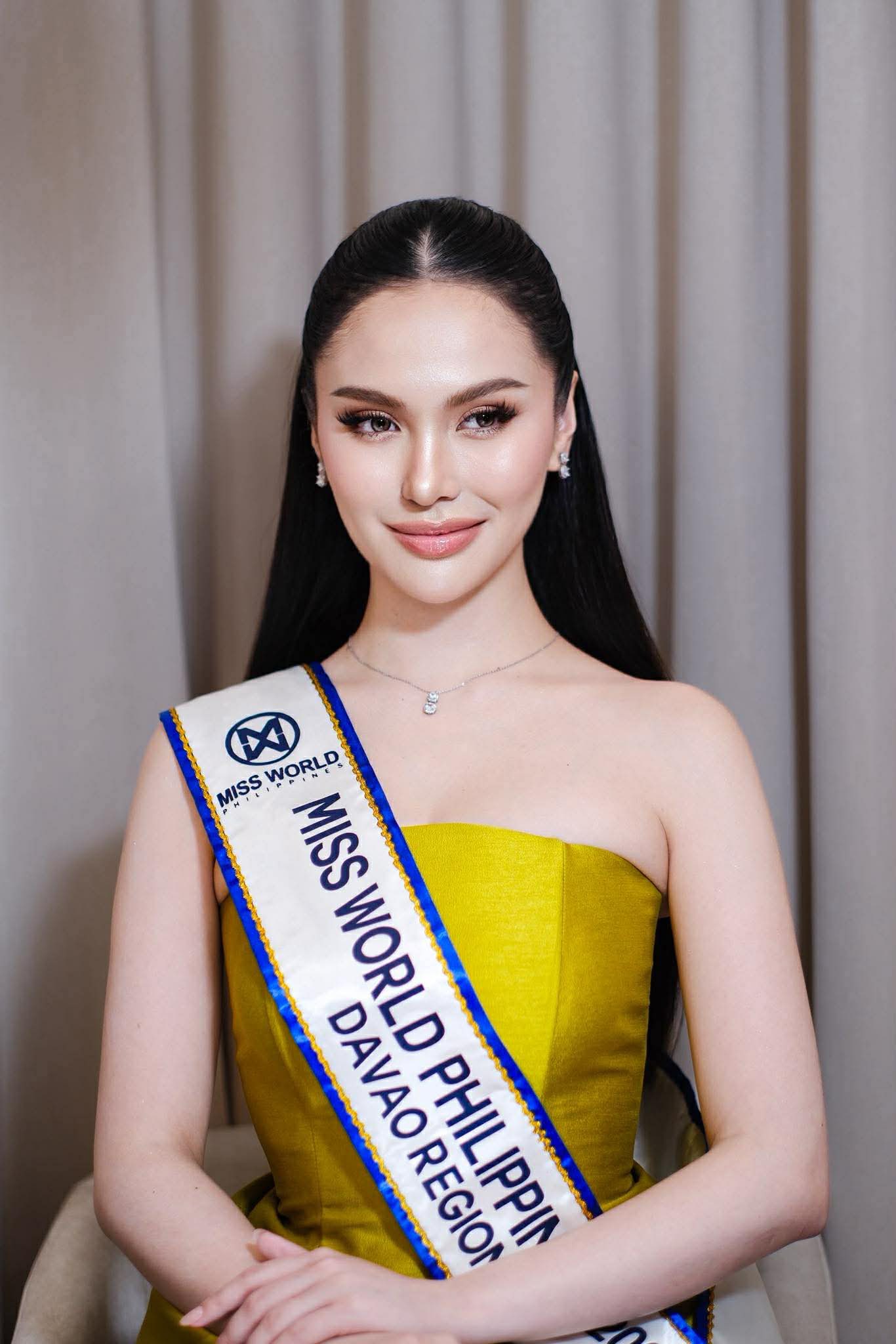 Eventologie - JAYVEE LYN LOREJO Miss World Philippines 2025 Davao ...