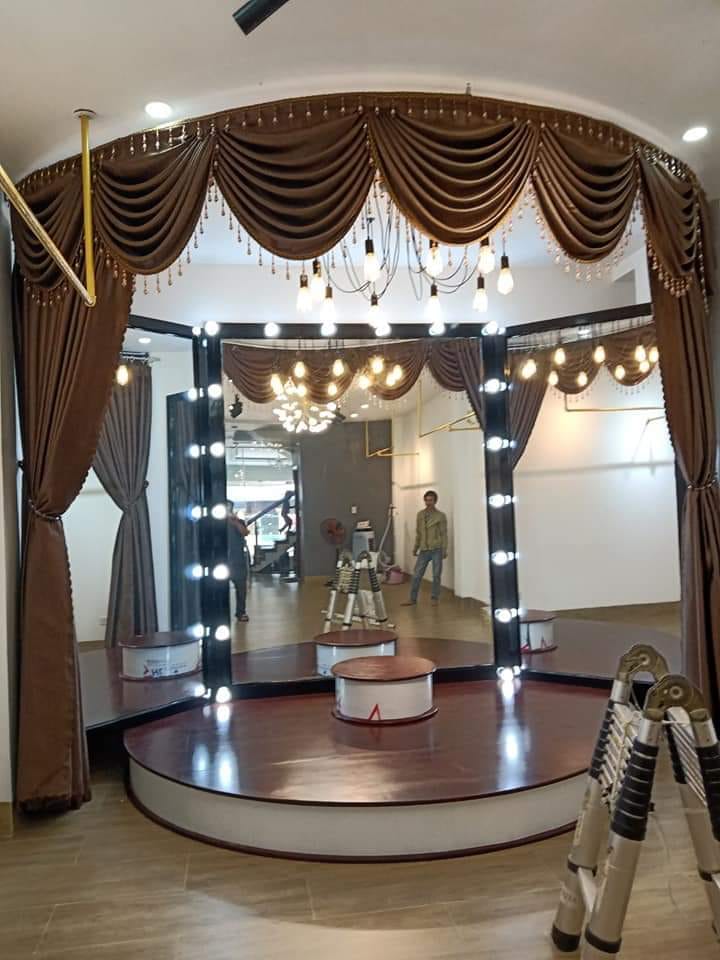 Hội Rèm Màn Việt Nam