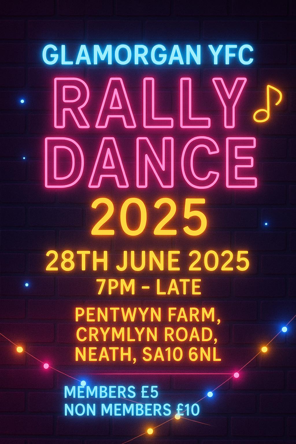 Neath & District YFC | Neath