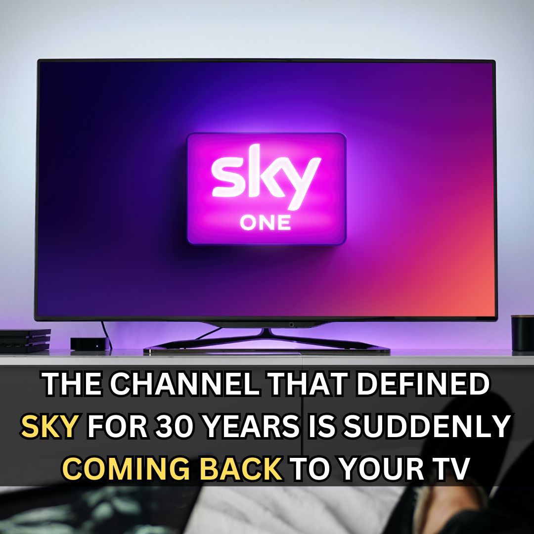 Cord Busters UK - Sky One is making a surprising return,... | Facebook