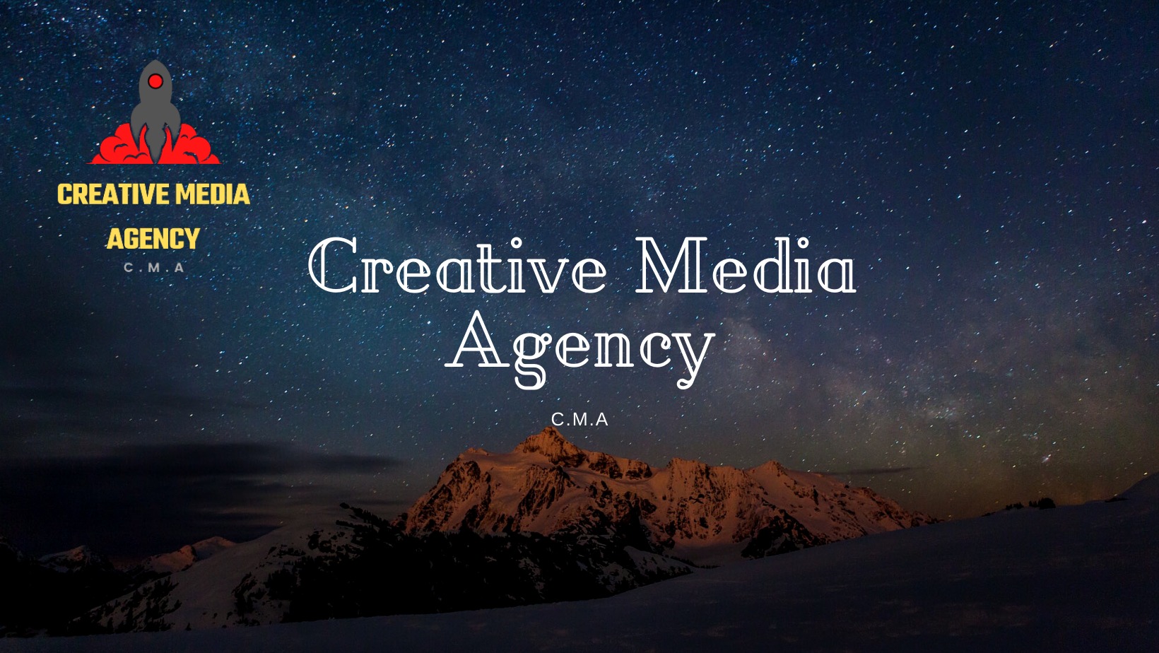 Creative Media Agency | Cairo