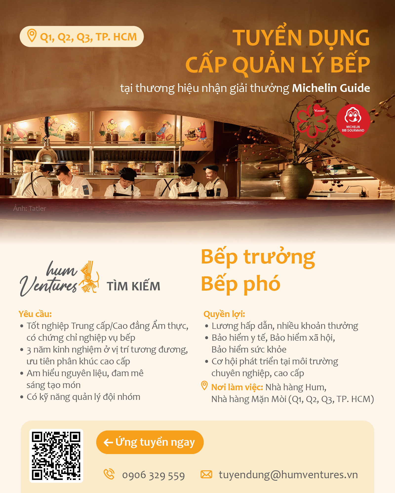 HumVentures | Ho Chi Minh City