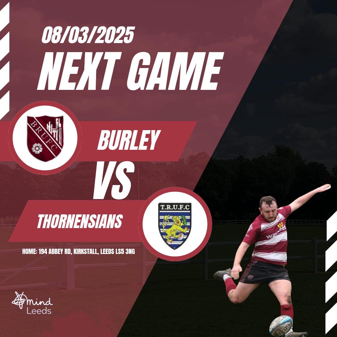 Burley RUFC | Leeds