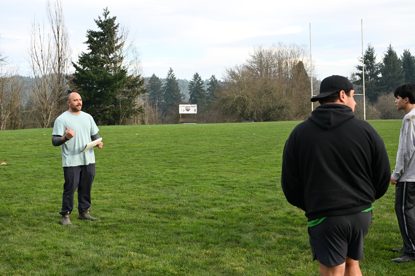 Rugby Oregon - Rugby Oregon added a new photo — with...