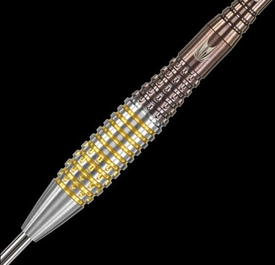A Review by Ralf M. - Target Phil Taylor Power 9-Five G7 22g Swiss