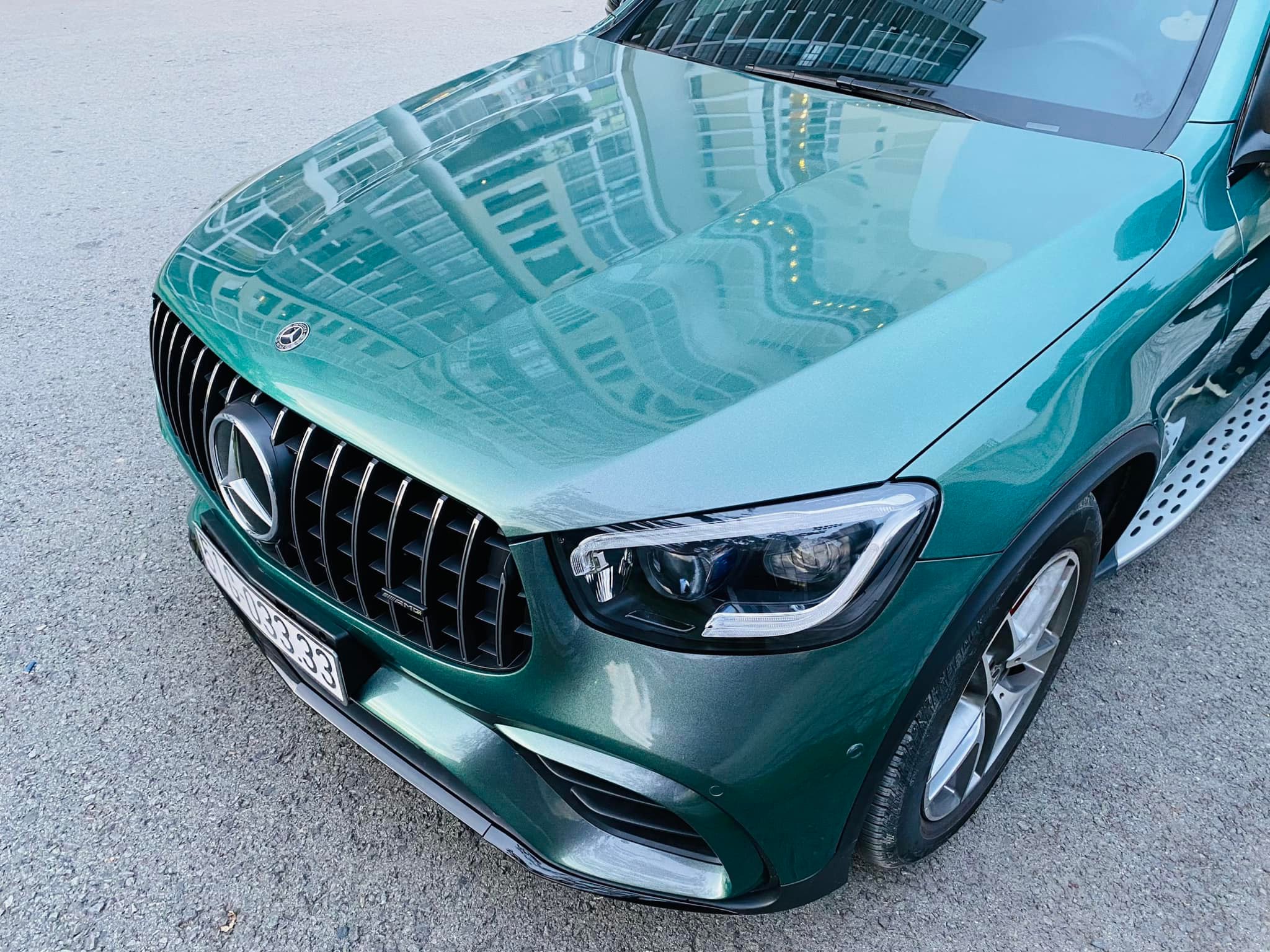 ATS Wrap - Chuyên... - ATS Wrap - Chuyên Dán Đổi Màu Xe Hơi