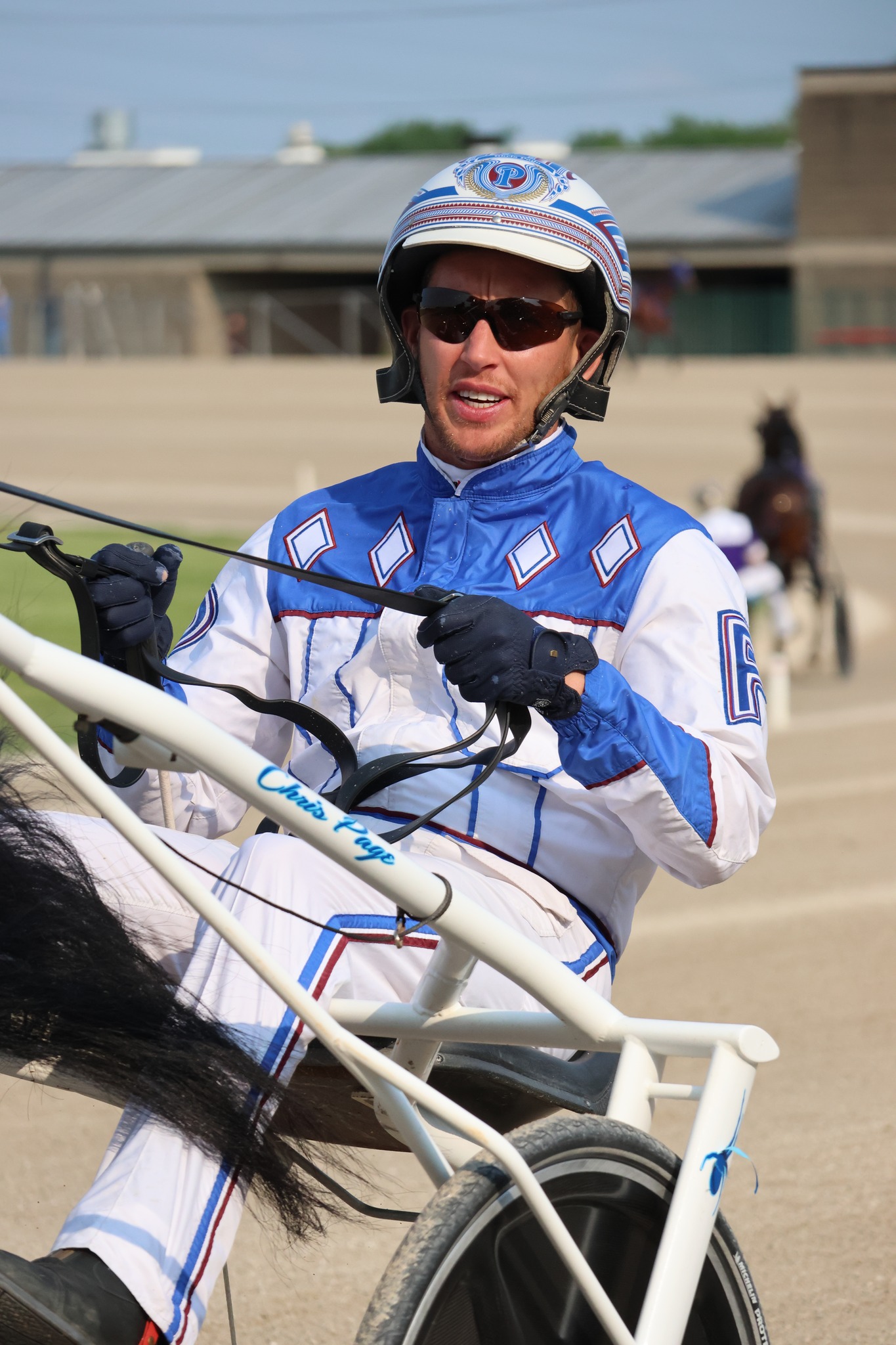 Ohio Harness... - Ohio Harness Horsemen's Association