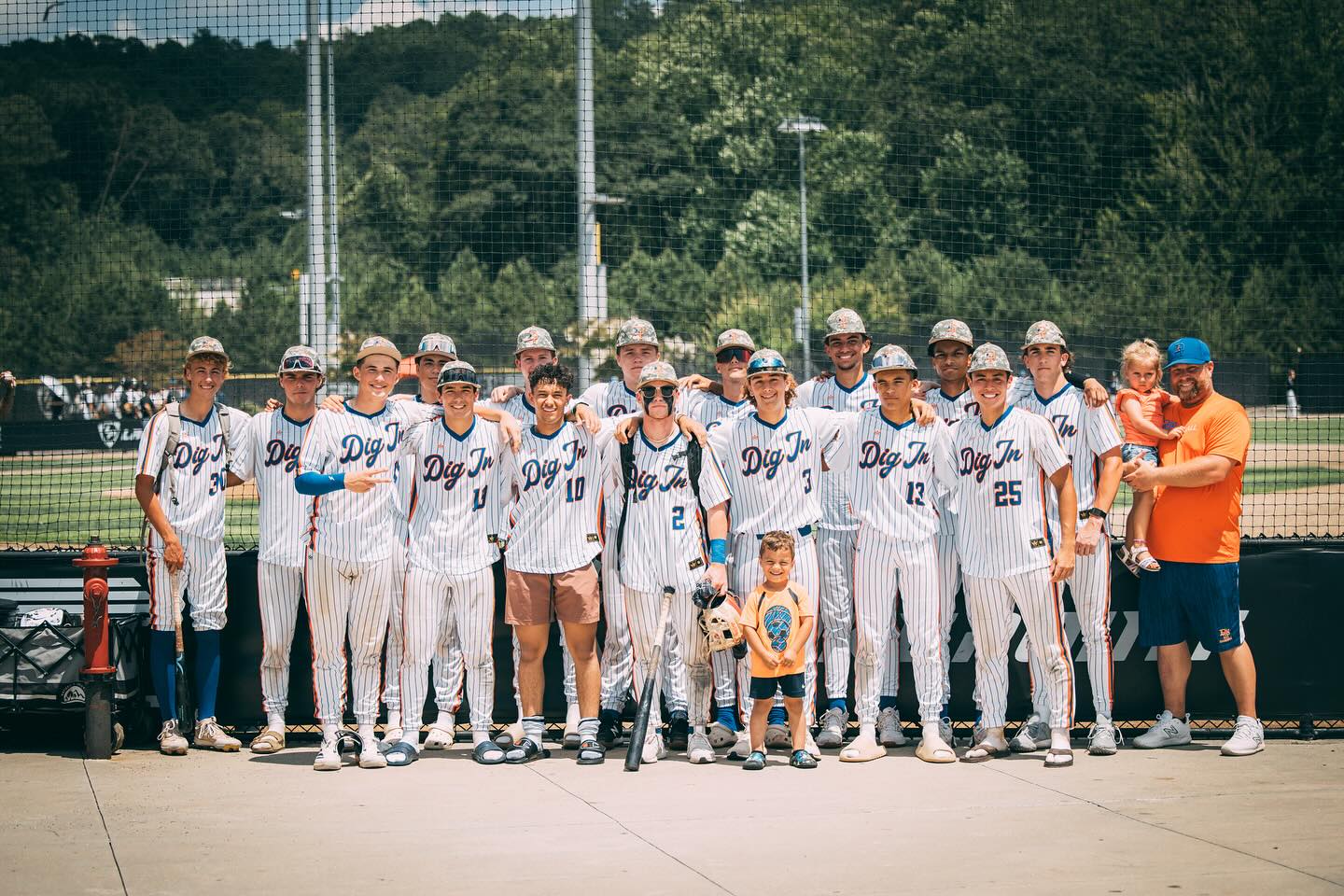 Dig In Baseball | Gaithersburg MD
