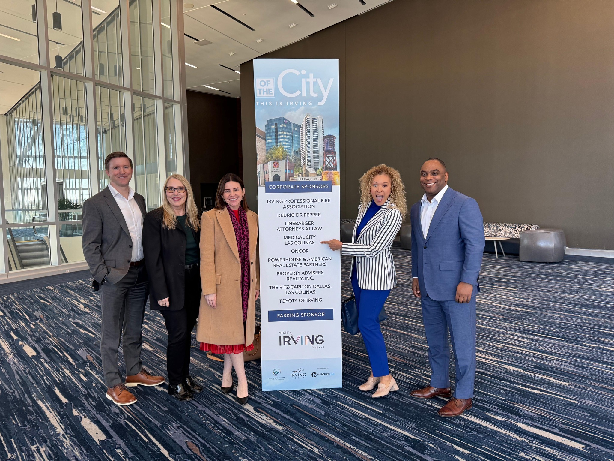 Proud to join the Irving... - Medical City Las Colinas | Facebook