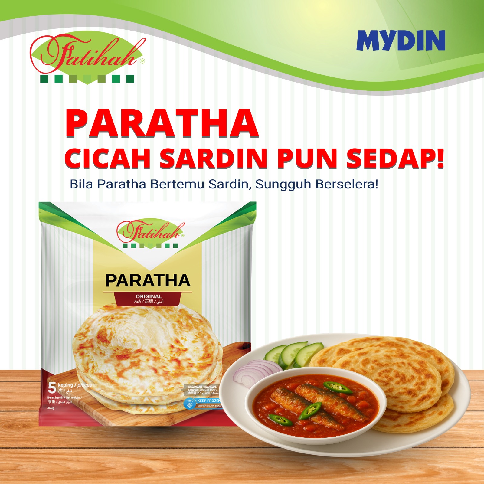 MYDIN Malaysia - MYDIN Malaysia added a new photo.