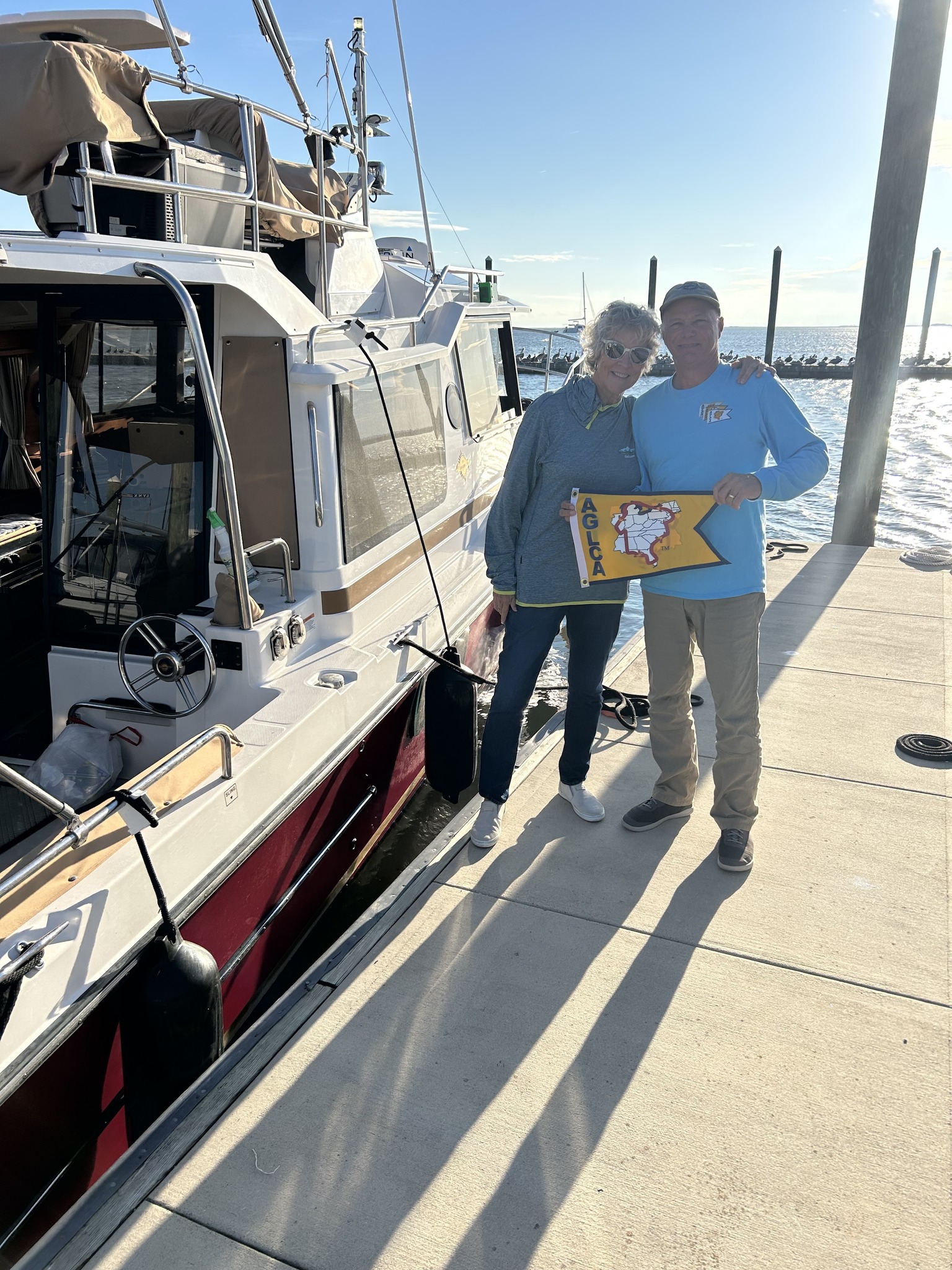 America's Great Loop Cruisers' Association | Congratulations to Wesley ...