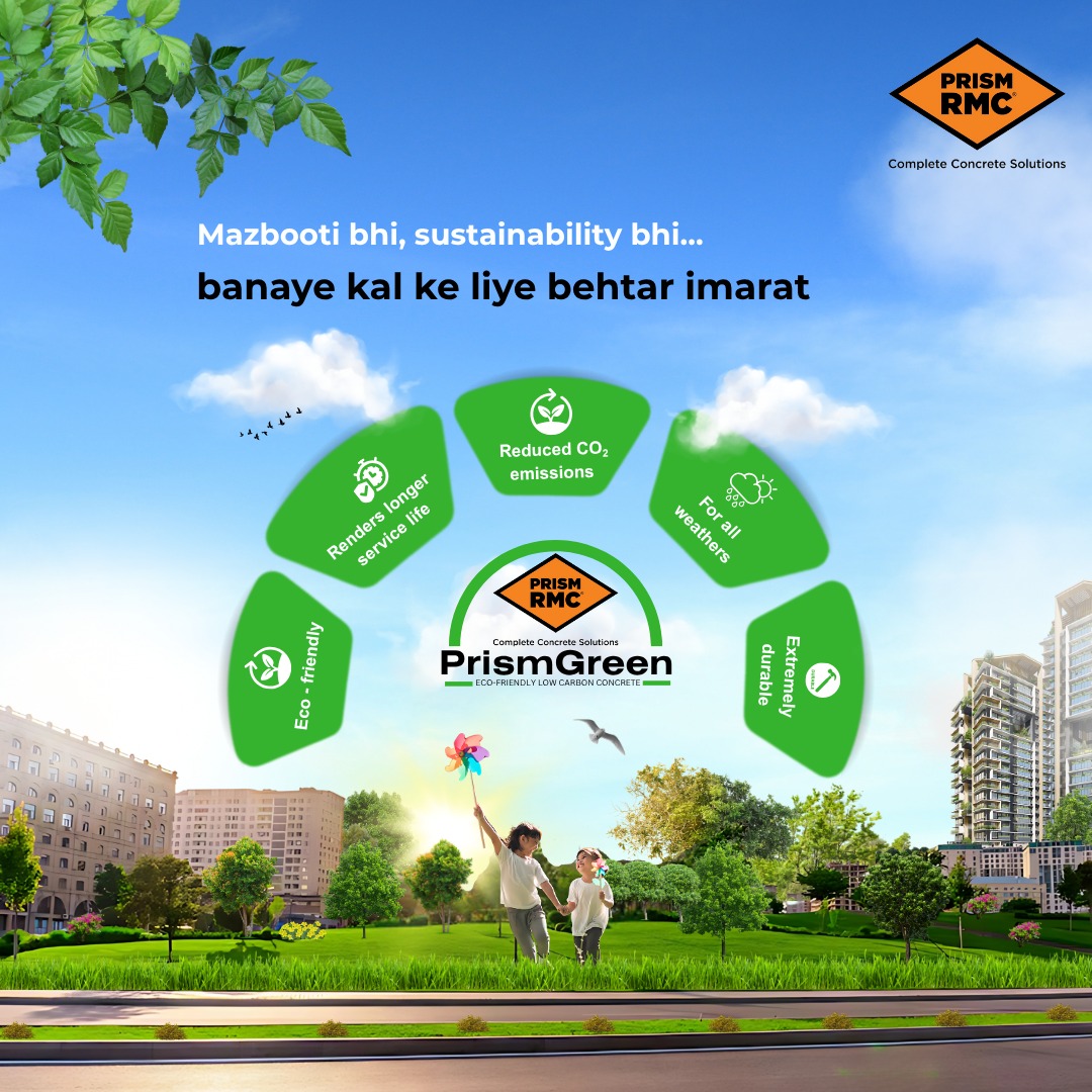 PRISM Johnson Limited - RMC India Division