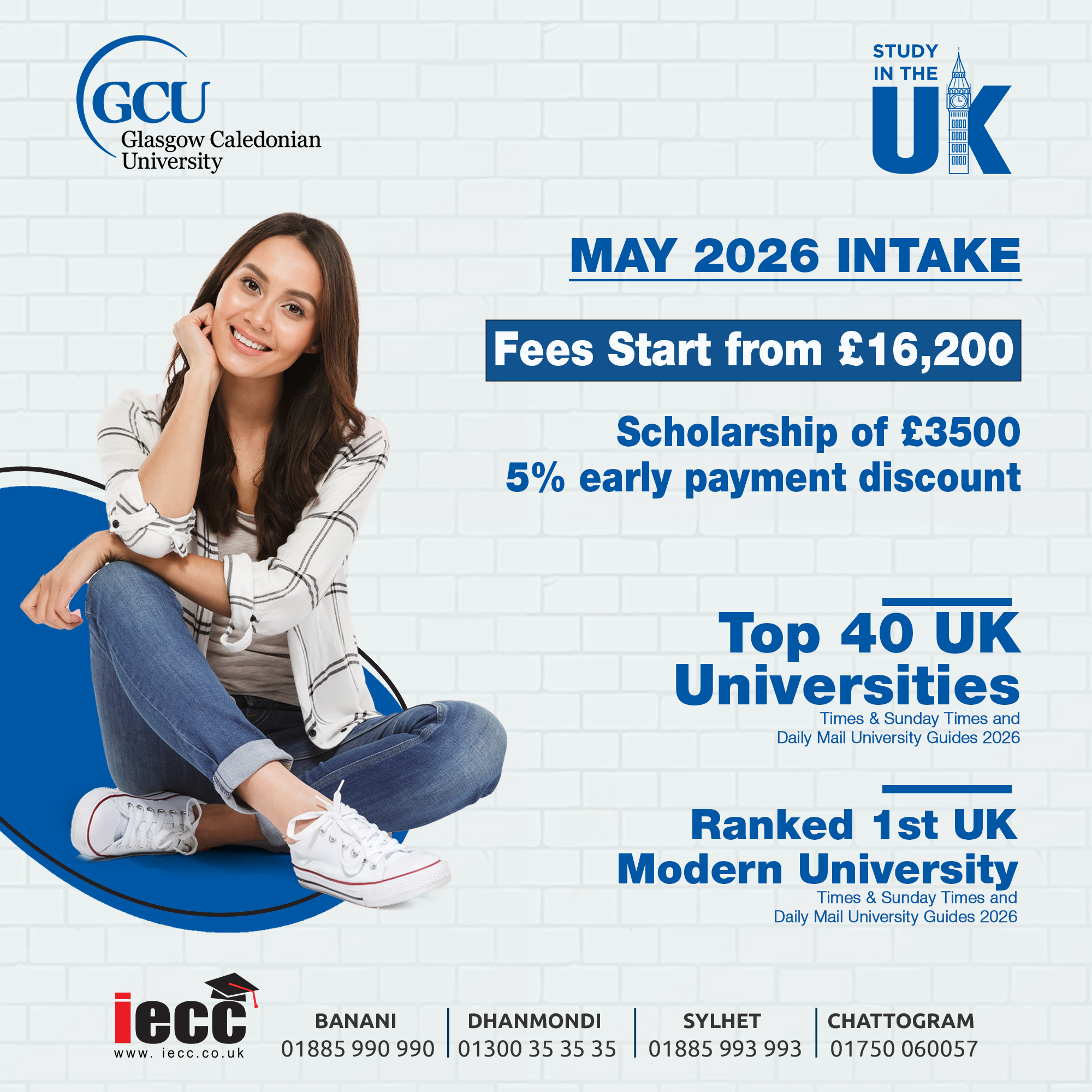IECC - 🎓 Study in the UK | May 2026 Intake Now Open! 🇬🇧 Looking to ...