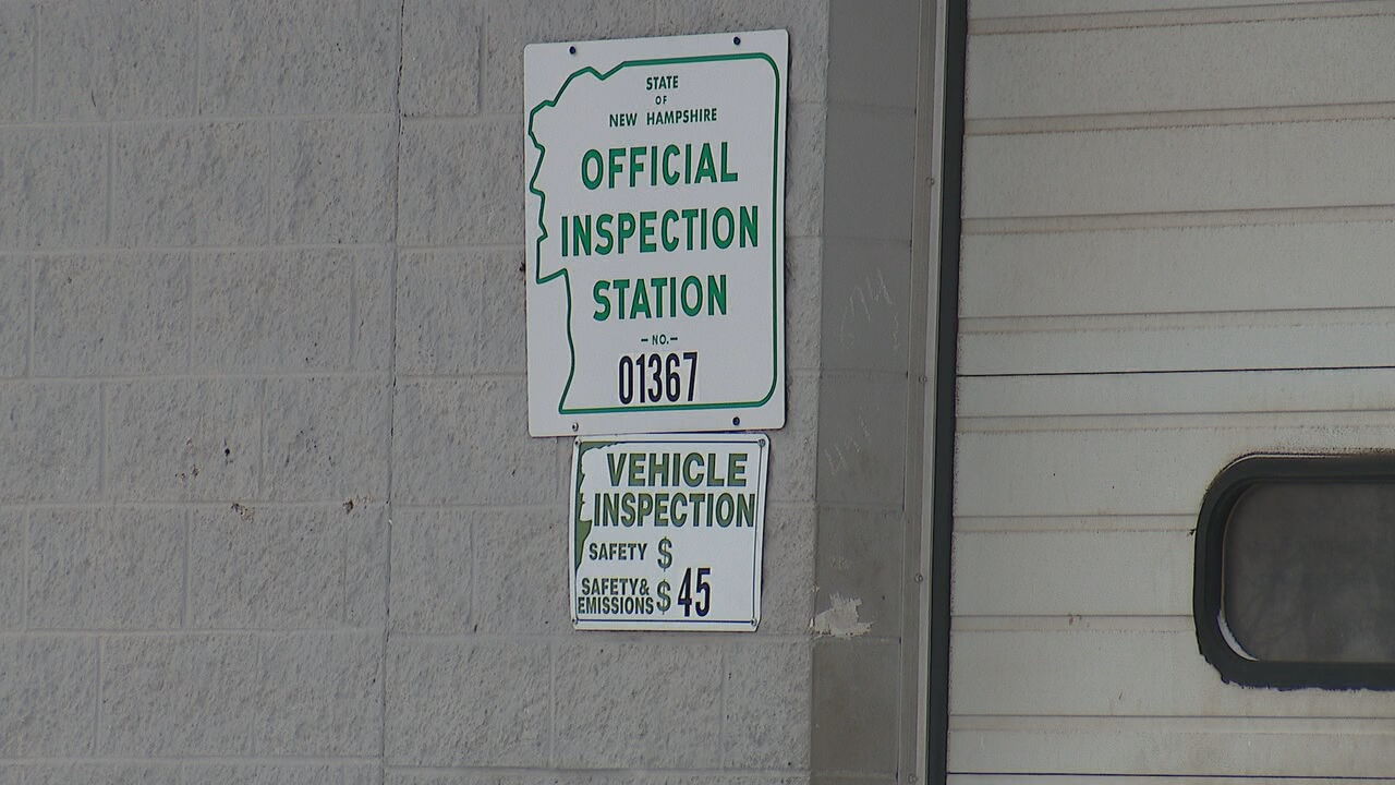 WGME - New Hampshire will be getting rid of vehicle inspections this ...