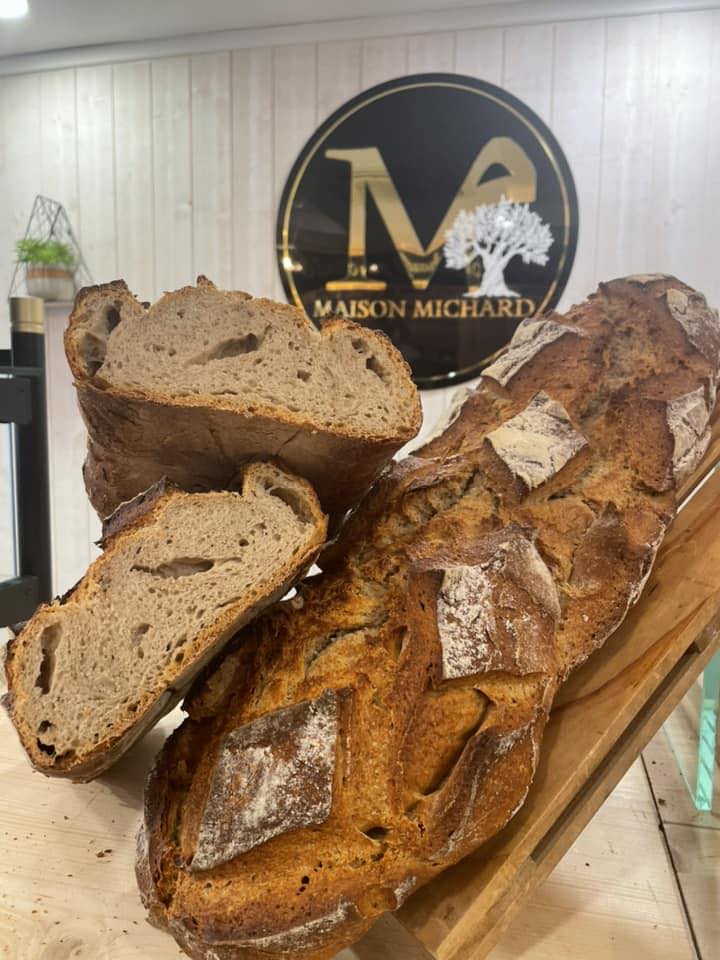 Boulangerie Maison Michard | Cergy-Pontoise
