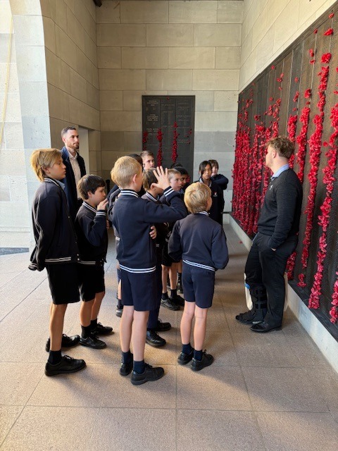 📚 Our Year 6 students... - Caloundra Christian College