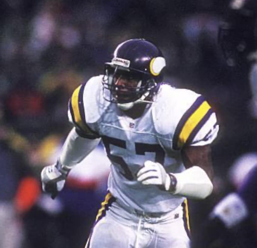Then and Now: PFRPA Member Mike Merriweather played 11 NFL seasons