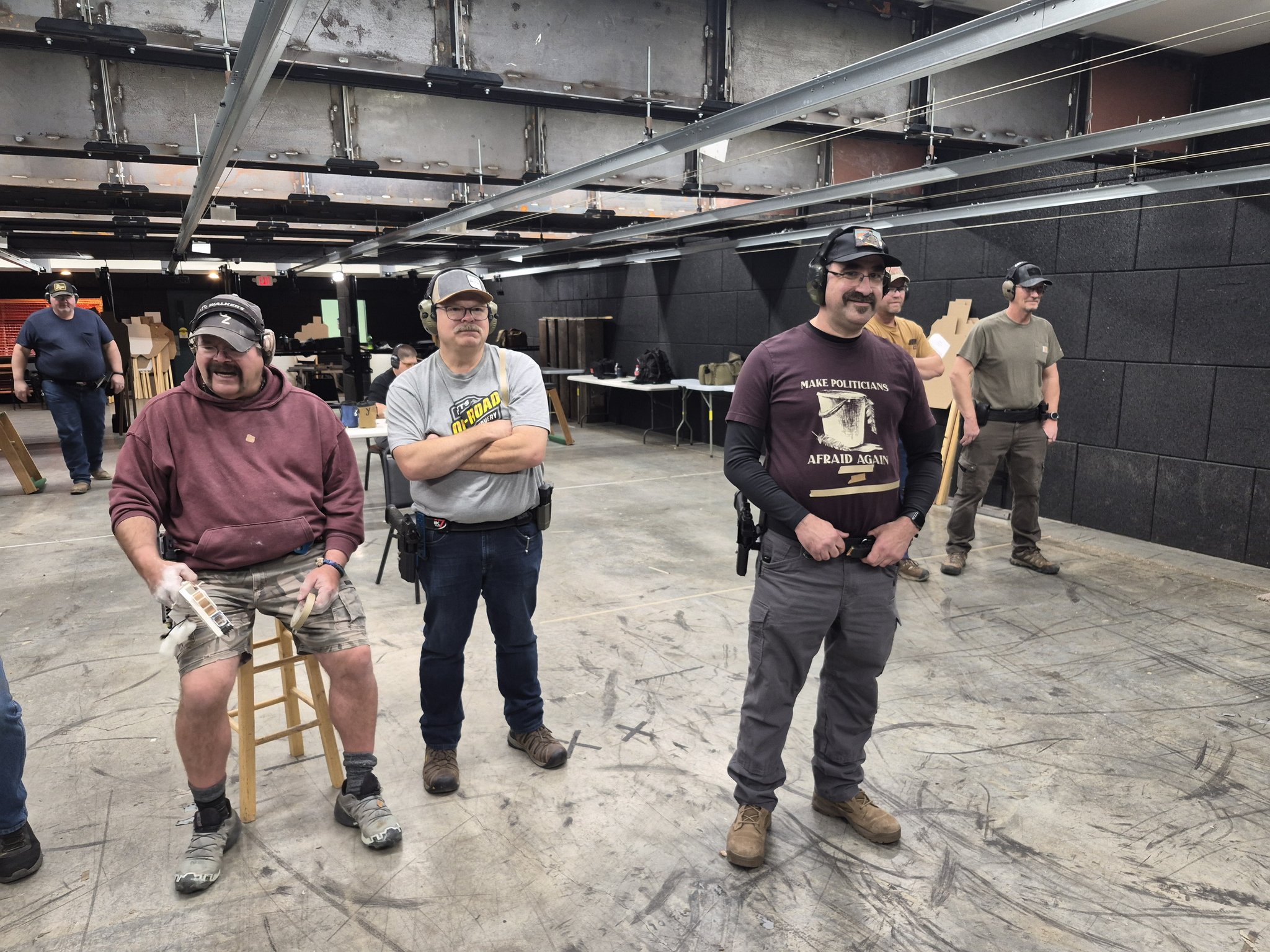 Fallon County Shooting Range | Baker MT