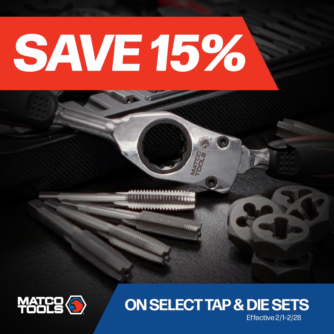 Matco Tools - Matco Tools added a new photo.