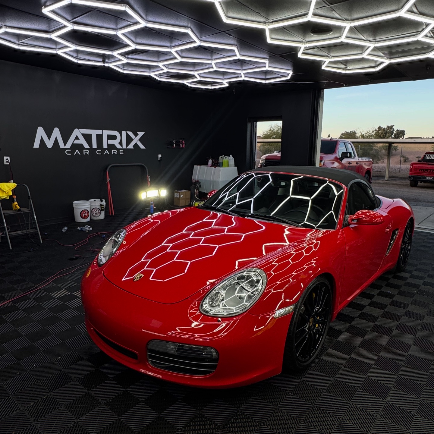 Matrix Auto Detailing, LLC