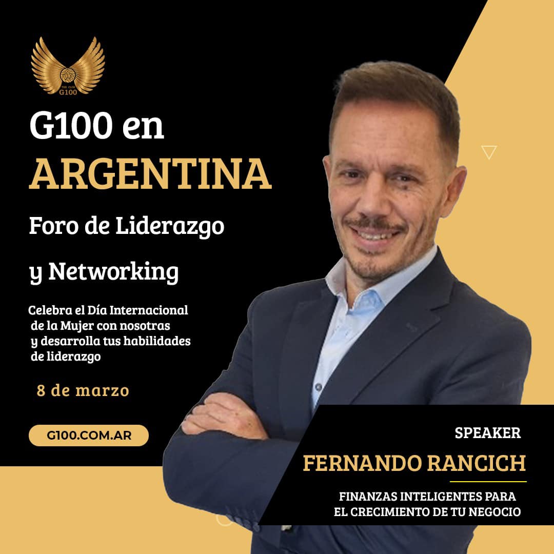 G100 Ala de Educación para el Liderazgo y el emprendimiento. Argentina ...