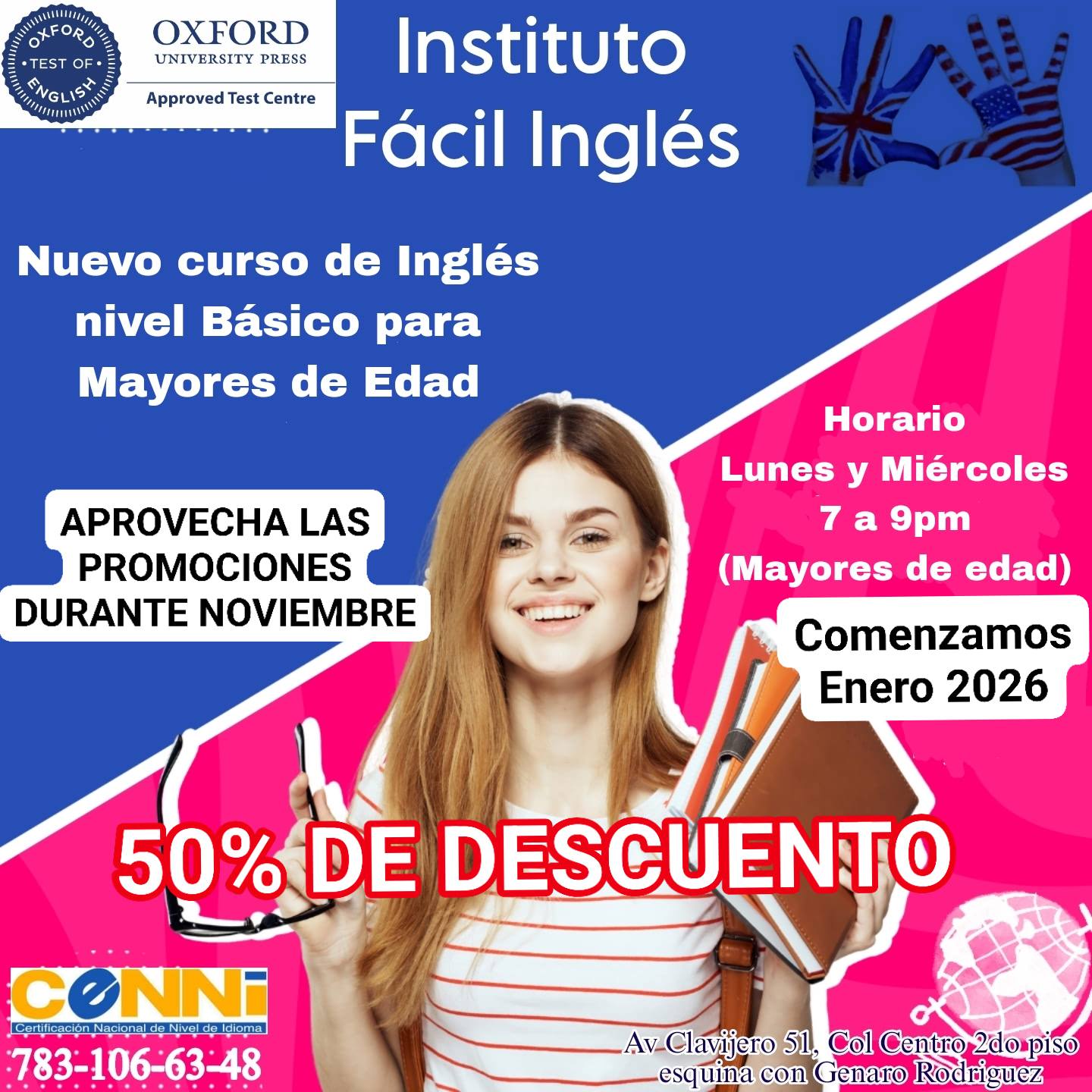 Instituto de Idiomas... - Instituto de Idiomas 