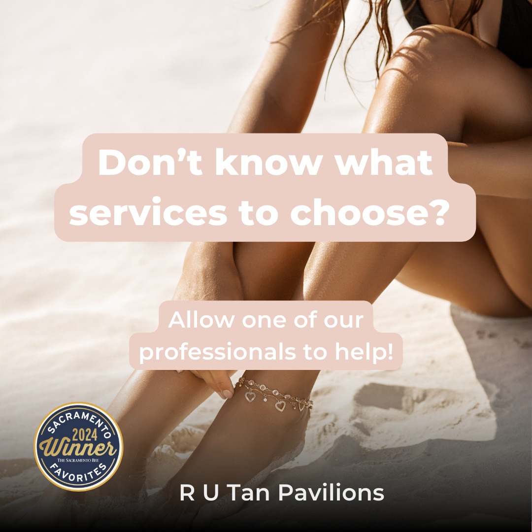 R U Tan Pavilions | Sacramento CA