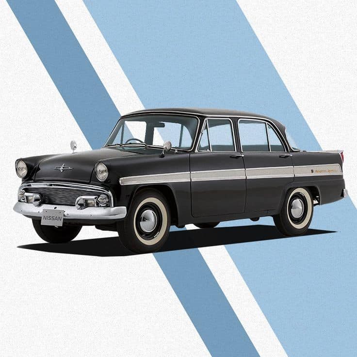 Why did no one tell me a 57 Skyline looks like this? (Made by