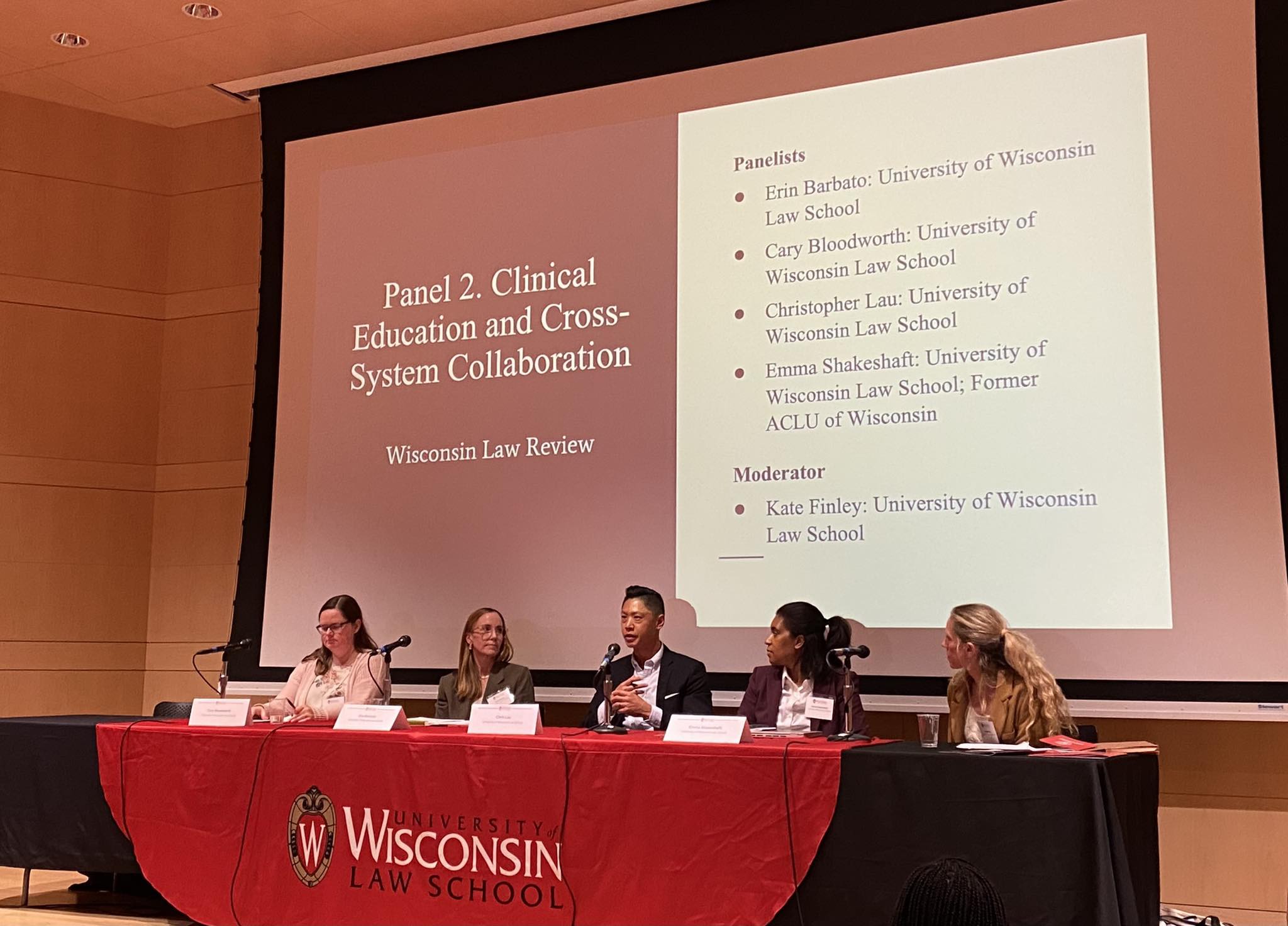 Wisconsin Innocence Project