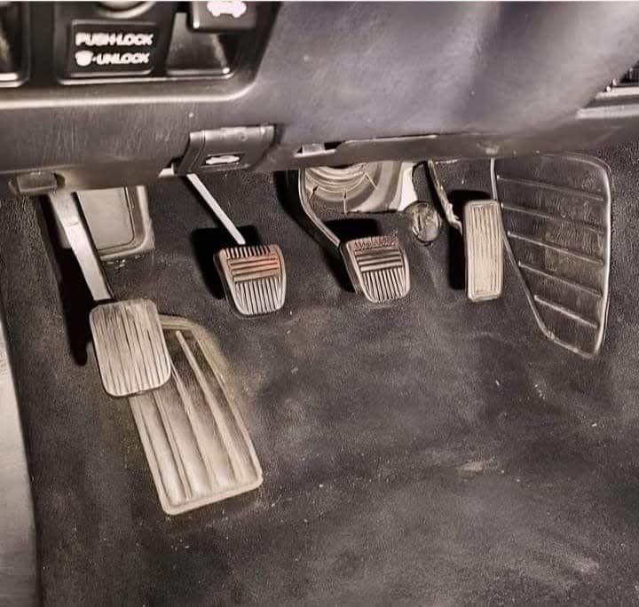 road bike pedals Wabi Race Pedal / Toe Clip / Single Strap Combo, Silver/Black Pedal + Black Clip / Black / Medium Farbe:ICED MINT 5 mm (S) Karwendel 2 8 schwarz Dual Suspension Dirt Bike