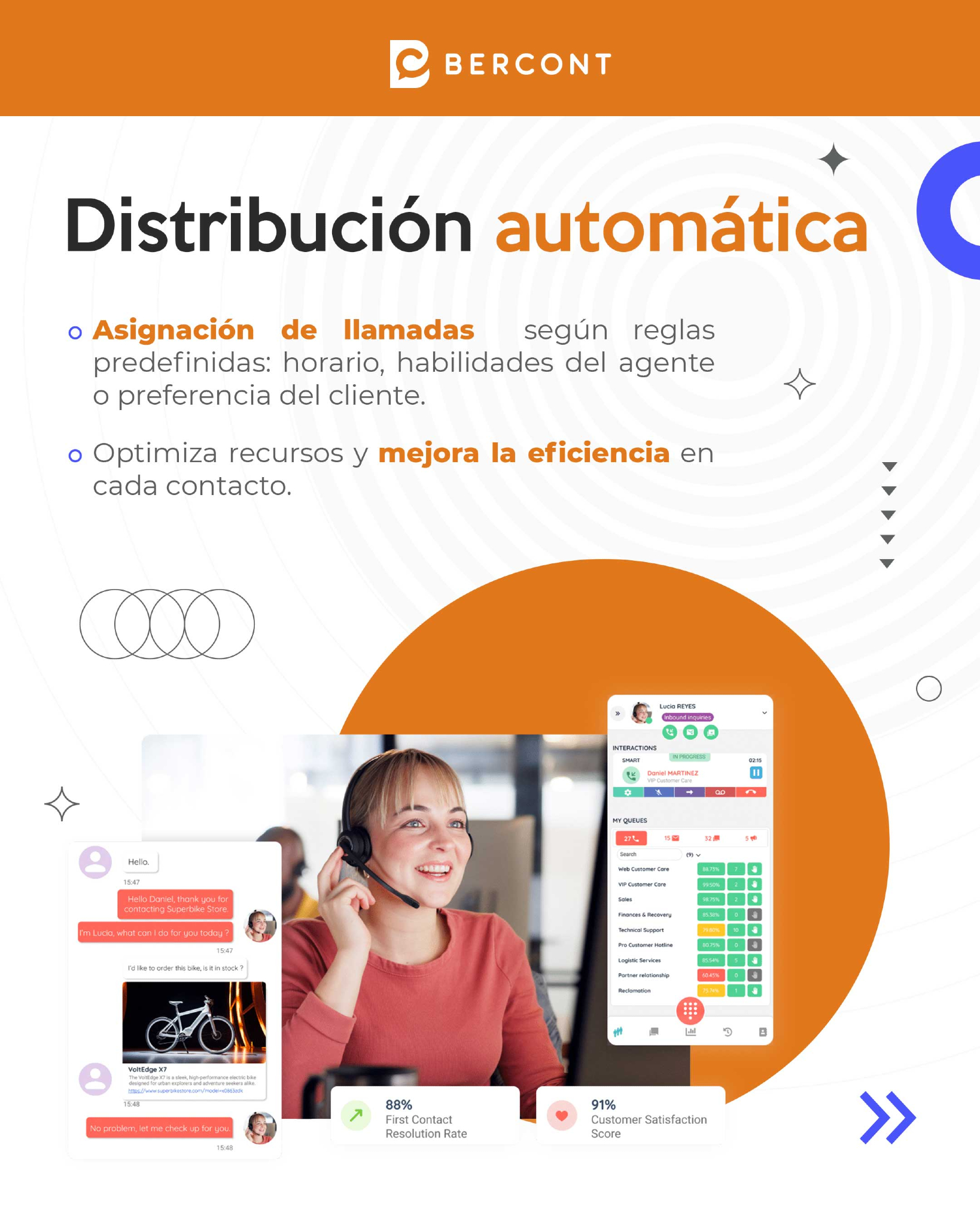 Bercont | Bogotá