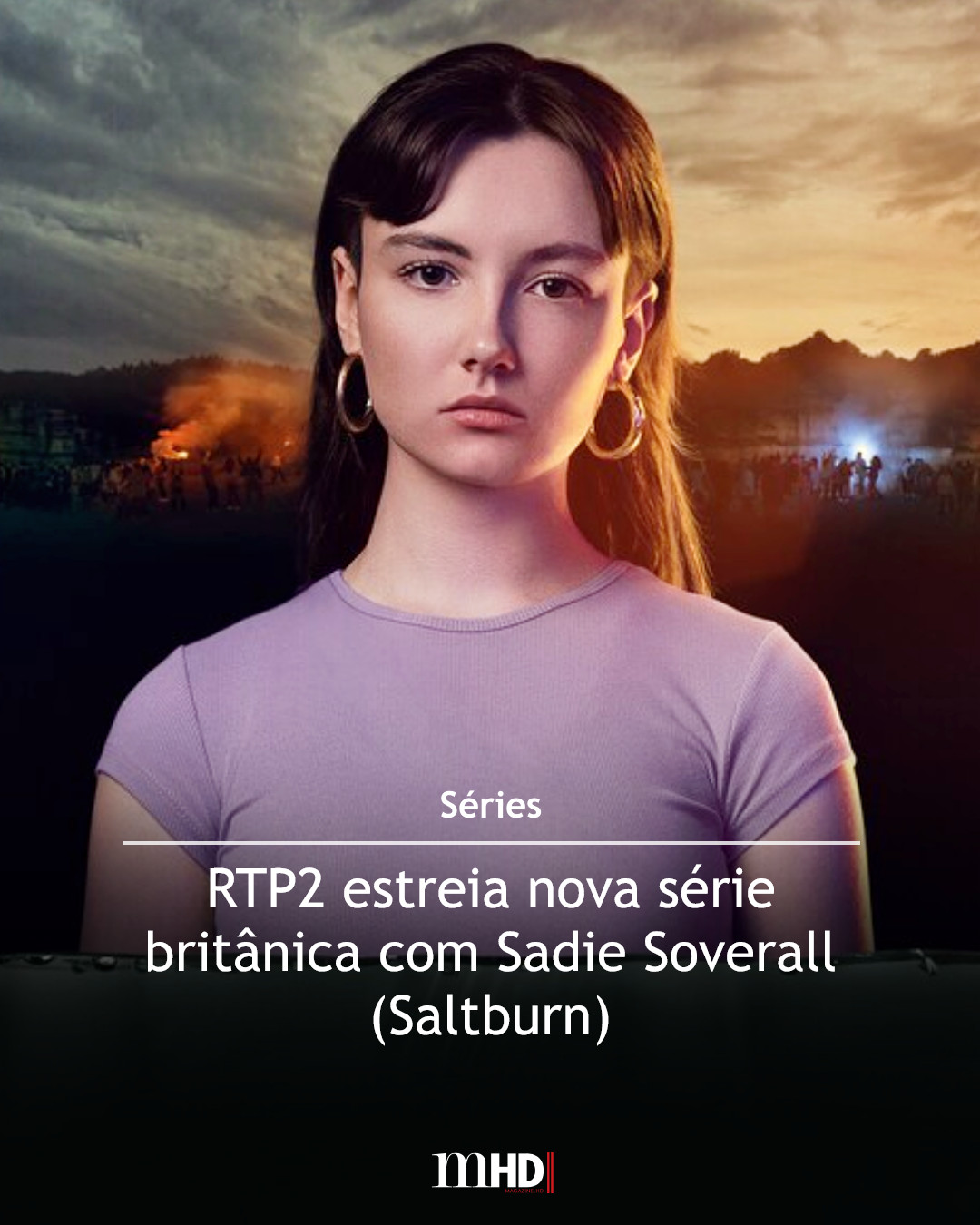 Está prestes a estrear na RTP2 uma... - MHD - Magazine.HD | Facebook