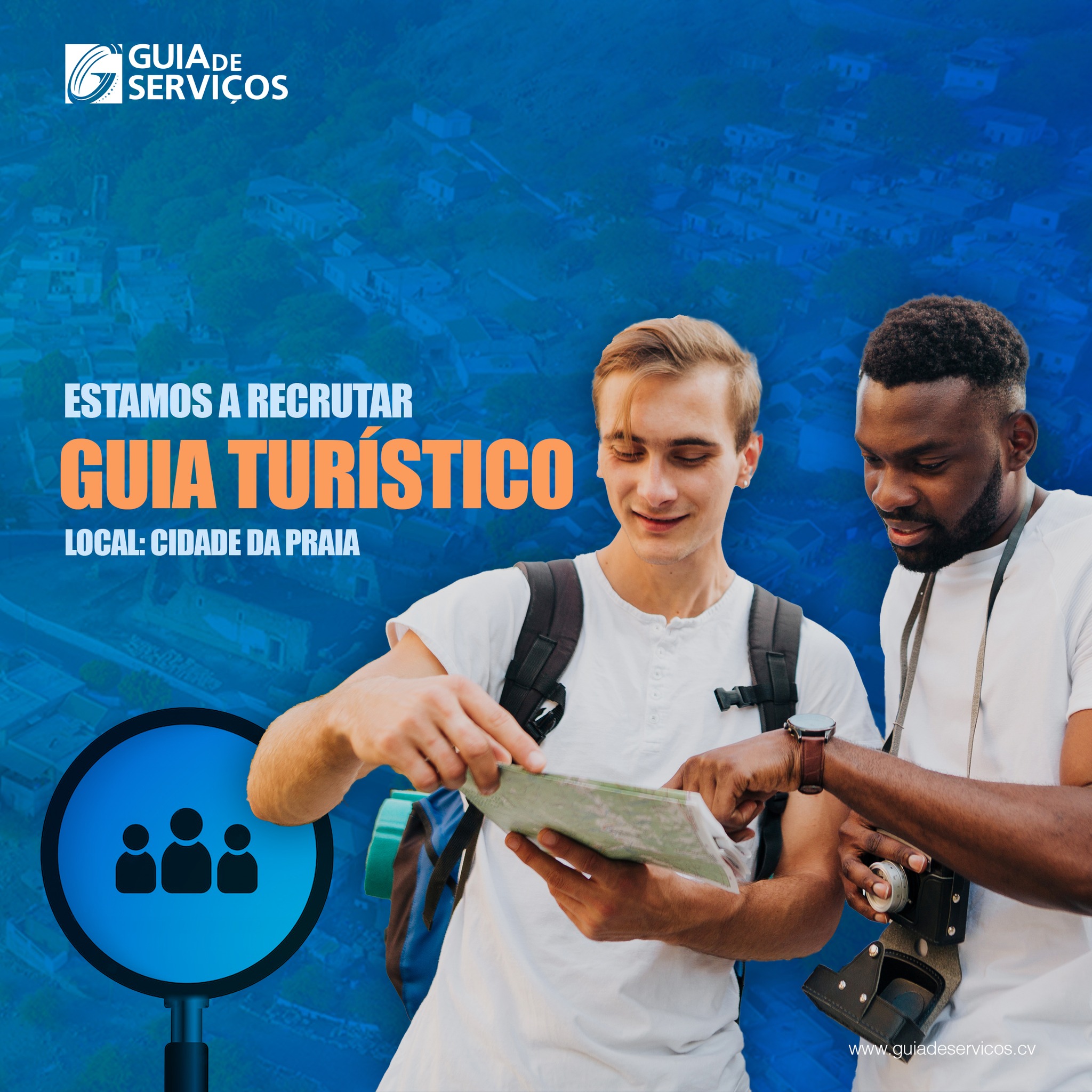 Guia - Oportunidade de emprego! Estamos a recrutar Guia Turístico ...
