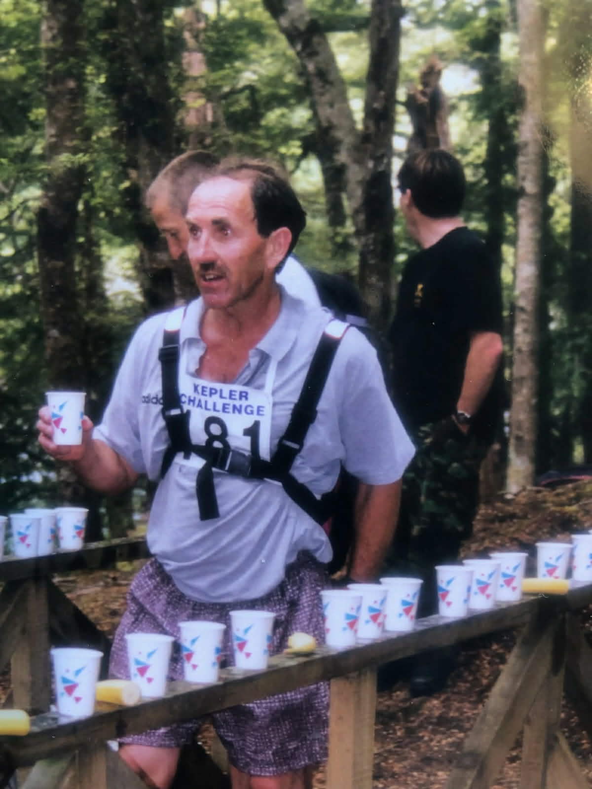 T he... - Kepler Challenge and Luxmore Grunt Mountain Run | Facebook