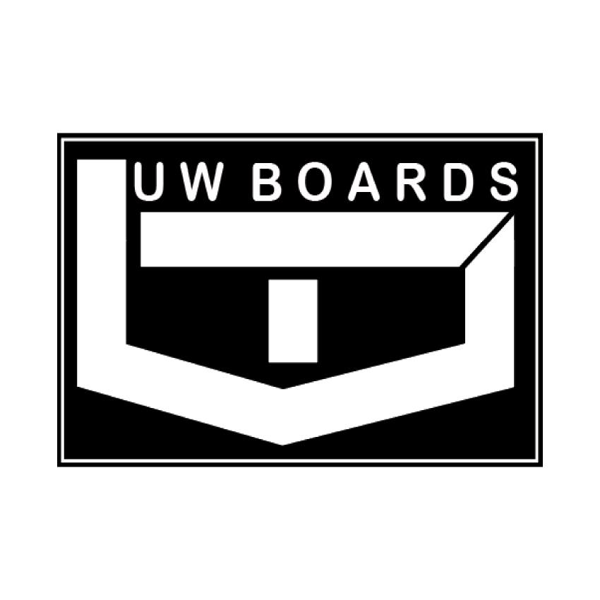 Rider: Bình on UW Boards 7.6 x 22. Single fin. #uwboards #uwteam # ...