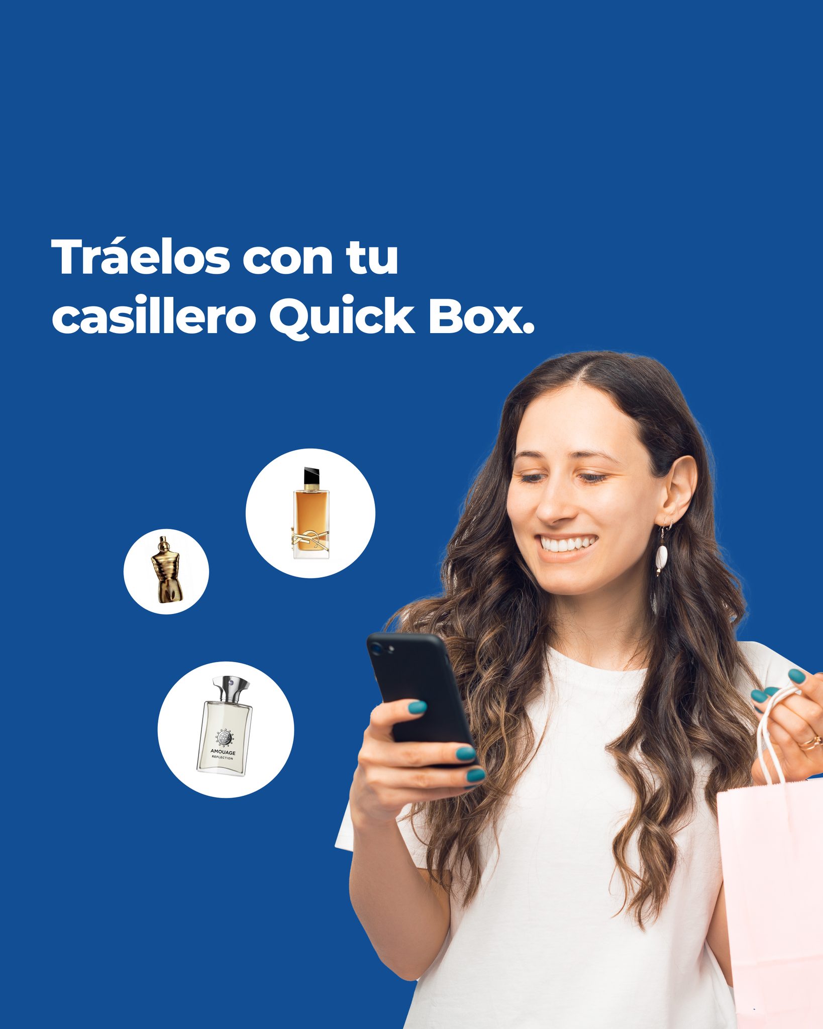 Quick Box USA | Guatemala City