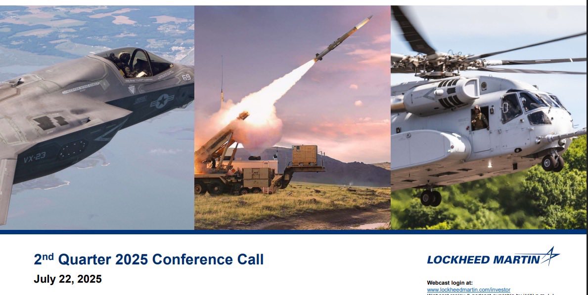 หุ้นพอร์ทระเบิด - 🇺🇸LMT : Lockheed Martin:... | Facebook