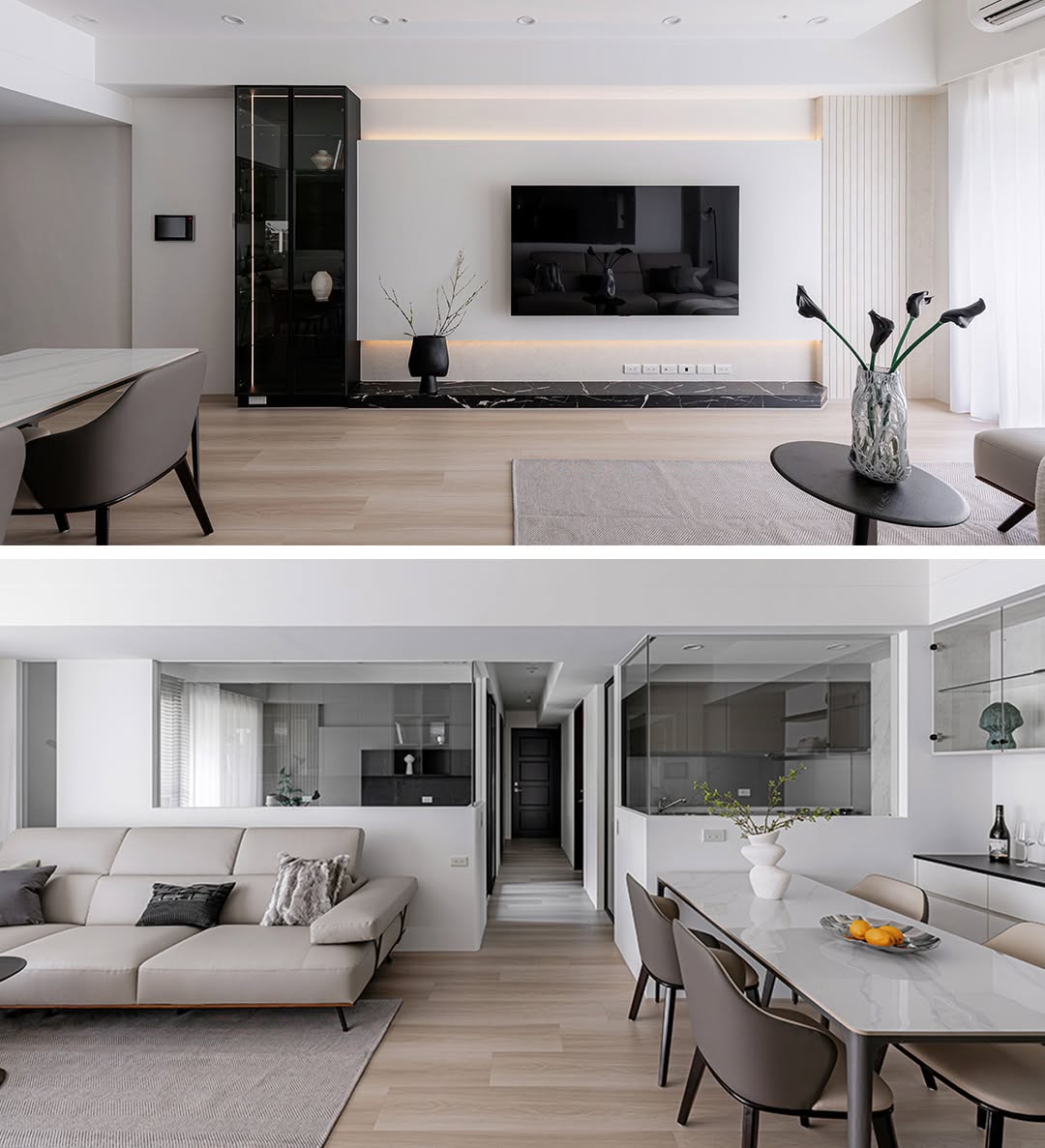 DECOmyplace - 敞闊通透放大感，高雄35坪簡約醫師宅 全文 https://decomyplace.com/n.php?id ...