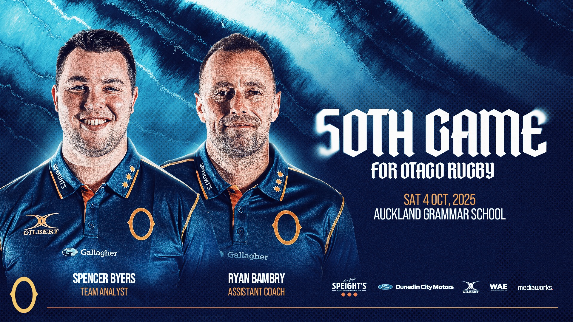 Otago Rugby - 📣Another team milestone took place last week... | Facebook