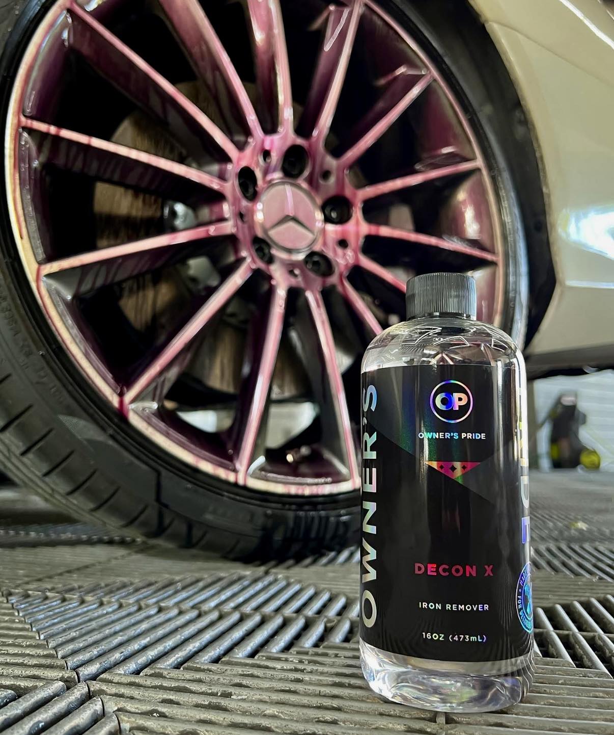 Owner's - 🚨Decon-X 🚨 Your Go To Iron Remover is now on SALE for ONLY ...