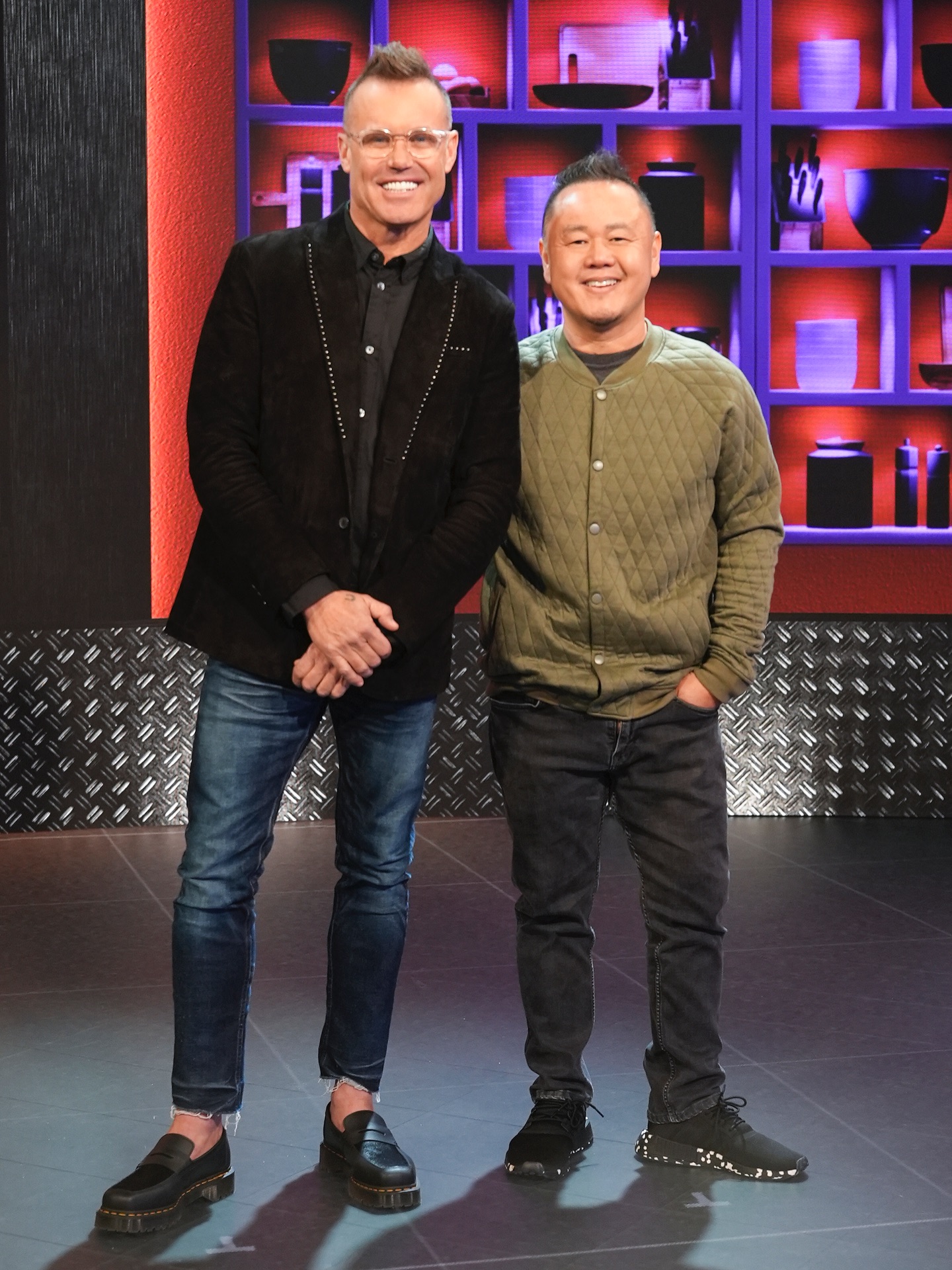 Chef Jet Tila - I’m judging on the season finale of... | Facebook