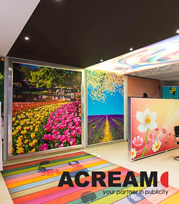 Acream - 🎉 Op zoek naar opvallende spandoeken voor jouw zaak of event ...