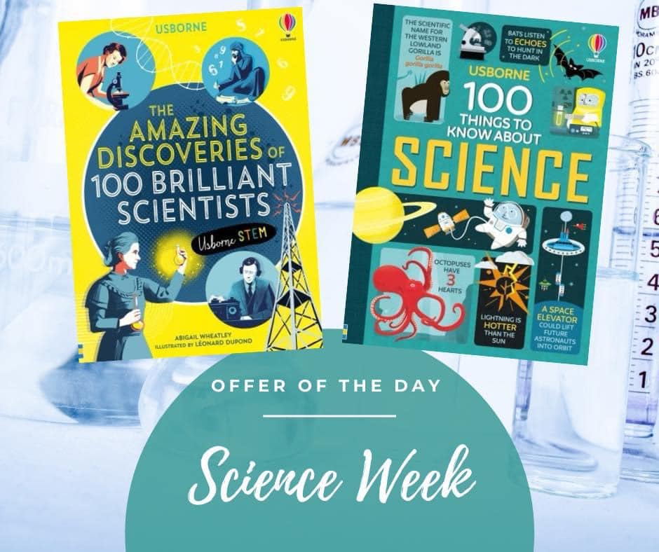📚🐝 Did you know? 📚🔬👏🦠It’s science week! 🔬Does anyone have a budding ...
