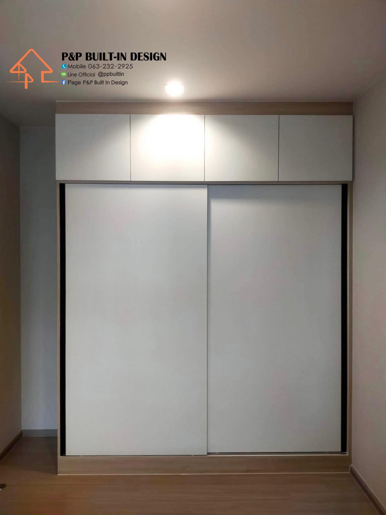 🏡 ไม่ว่าสไตล์ไหน ก็สวยลงตัว... - P&P Built-In Design. | Facebook
