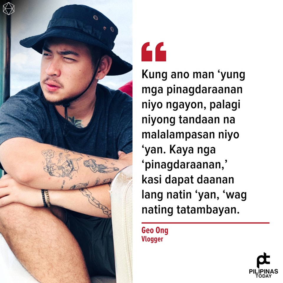 Pilipinas - ‘DAPAT DAANAN LANG NATIN ‘YAN’ Ito ang payo ng Palawan ...