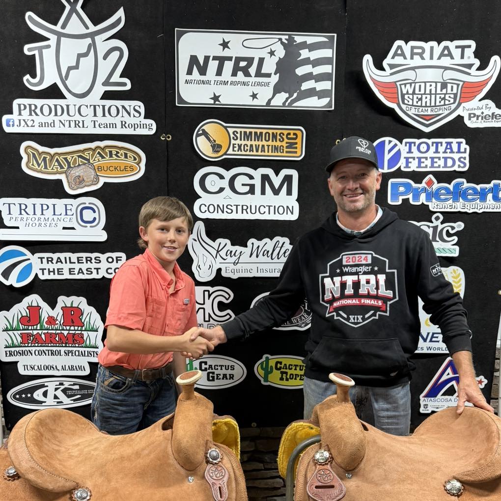 JX2 and NTRL Team Roping added... - JX2 and NTRL Team Roping