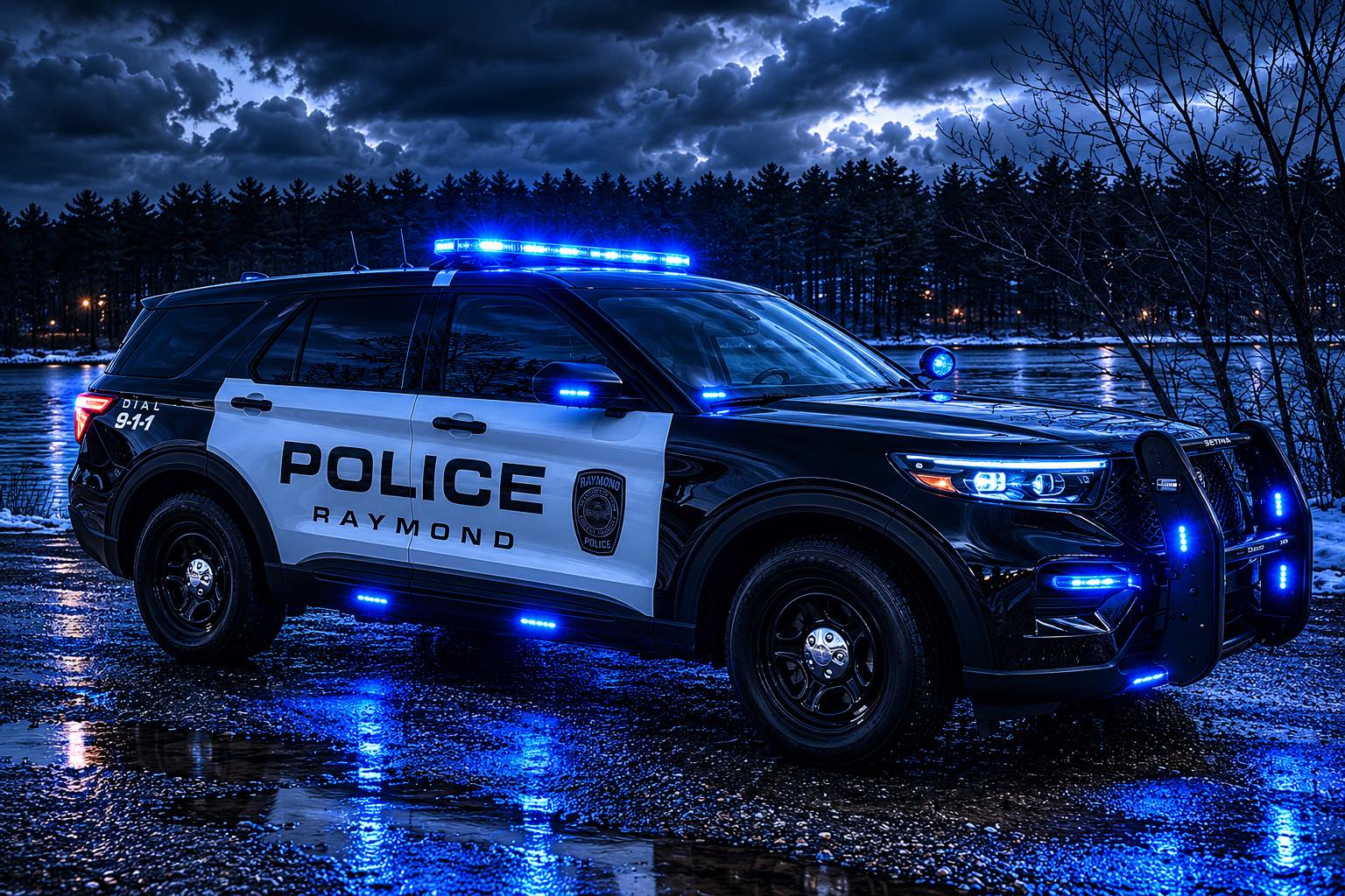 Raymond NH Police Department | Raymond NH