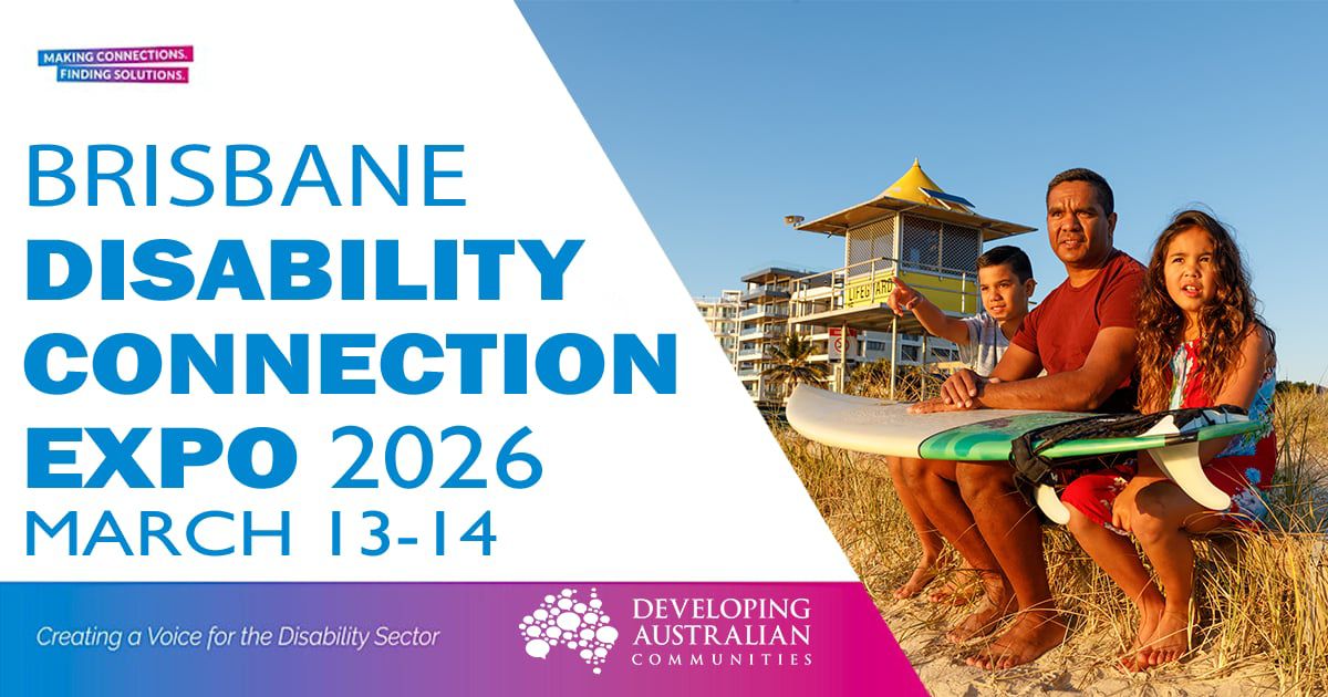 Developing - Get ready Brisbane! https://developingauscommunities.com ...