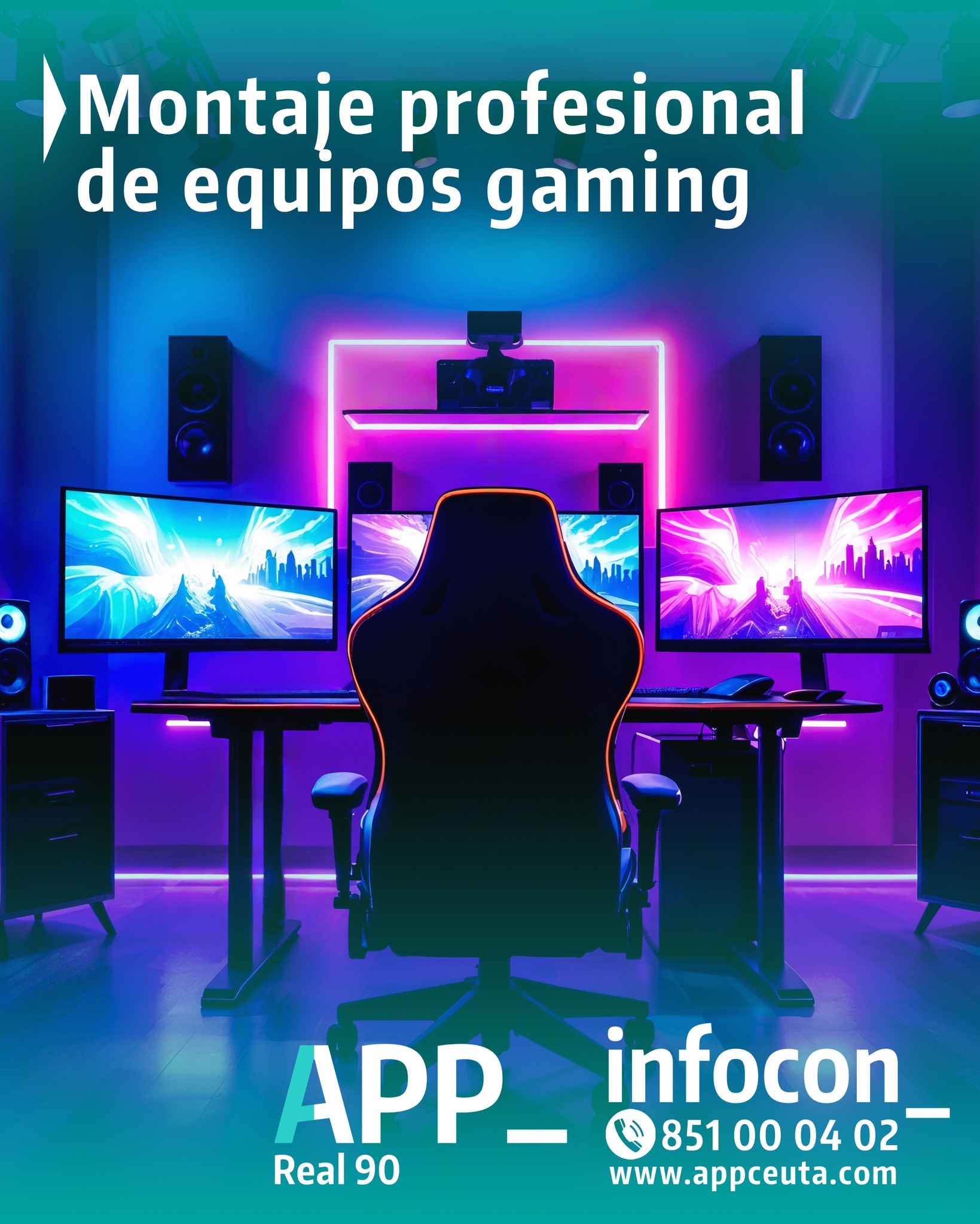 Infocon - 🎮💻 ¿Eres gamer y quieres llevar tu setup al siguiente nivel ...